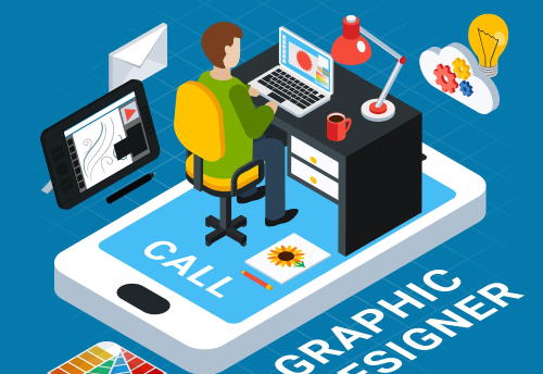 Graphic & UI/UX Design